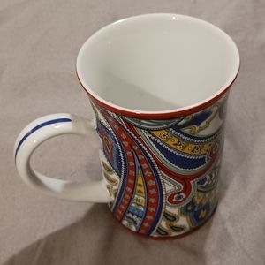 NEW!! VERA BRADLEY Tea Cup